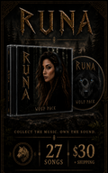 Runa- Wolf Pack CD